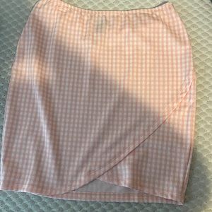 Rue21 Pink Skirt